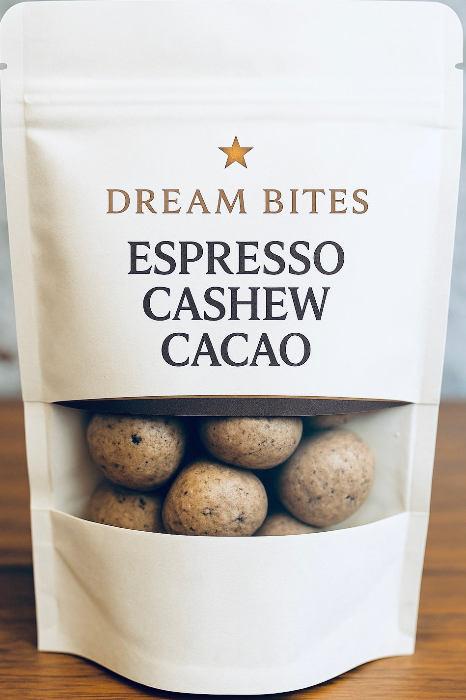 Espresso Cashew Cacao